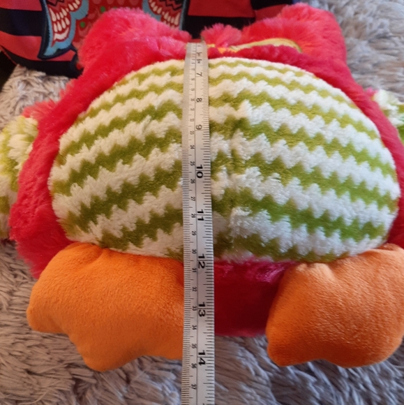 Hanna Anderson Backpack and Dan Dee Stuffed owl - Picture 9 of 16